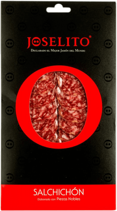 5,95 € 免费送货 | Sausages Joselito Salchichón 100% Natural 西班牙