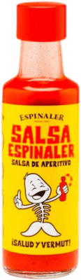 2,95 € 免费送货 | 酱料和奶油 Espinaler Salsa Aperitivo 西班牙 小瓶装 10 cl