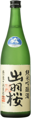 49,95 € Envío gratis | Sake Dewazakura Sansan Japón Botella 72 cl