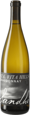 69,95 € 免费送货 | 白酒 Sandhi Santa Rita Hills I.G. California 加州 美国 Chardonnay 瓶子 75 cl