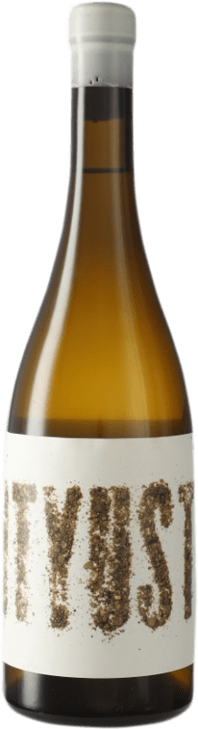 31,95 € Kostenloser Versand | Weißwein Esmeralda García SantYuste Vino de Village — Ortswein I.G.P. Vino de la Tierra de Castilla y León Kastilien und León Spanien Verdejo Flasche 75 cl