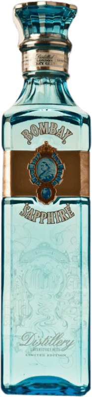 406,95 € 送料無料 | ジン Bombay Sapphire Laverstoke イギリス ボトル 70 cl