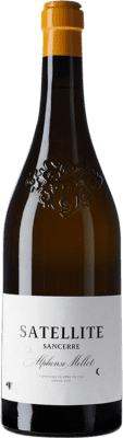 108,95 € Envio grátis | Vinho Branco Alphonse Mellot Satellite A.O.C. Sancerre Loire França Sauvignon Branca Biológico Garrafa 75 cl