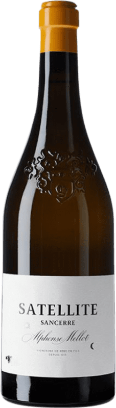 103,95 € 免费送货 | 白酒 Alphonse Mellot Satellite A.O.C. Sancerre 卢瓦尔河 法国 Sauvignon White 瓶子 75 cl