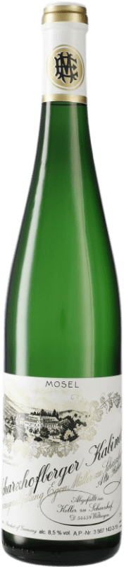 436,95 € 免费送货 | 白酒 Egon Müller Scharzhofberger Kabinett Alte Reben Q.b.A. Mosel 德国 Riesling 瓶子 75 cl