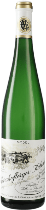 455,95 € Envío gratis | Vino blanco Egon Müller Scharzhofberger Kabinett Alte Reben Q.b.A. Mosel Alemania Riesling Botella 75 cl