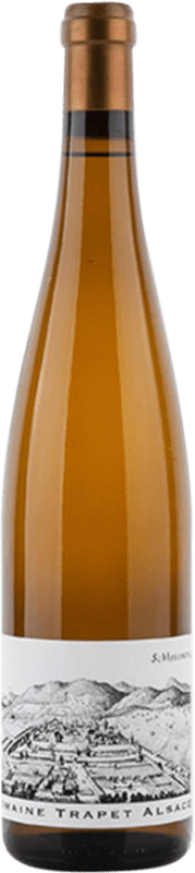 86,95 € Kostenloser Versand | Weißwein Jean Louis Trapet Grand Cru Grosse Lage, Schlossberg A.O.C. Alsace Elsass Frankreich Riesling Eco — Biologisch 75 cl