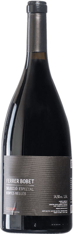 122,95 € Envio grátis | Vinho Tinto Ferrer Bobet Seleção, Especial D.O.Ca. Priorat Catalunha Espanha Cariñena — Carignan Garrafa Magnum 1,5 L
