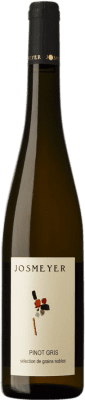 132,95 € Envoi gratuit | Vin Blanc Domaine Josmeyer SGN Sélection de Grains Nobles A.O.C. Alsace Alsace France Pinot Gris Bouteille Medium 50 cl