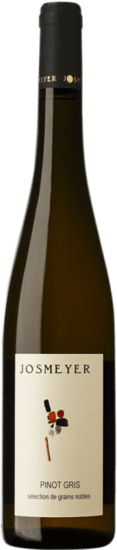 126,95 € 送料無料 | 白ワイン Josmeyer Selection de Grains Nobles 1989 A.O.C. Alsace アルザス フランス Pinot Grey ボトル Medium 50 cl