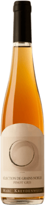 62,95 € 免费送货 | 白酒 Marc Kreydenweiss Séléction de Grains Nobles A.O.C. Alsace 阿尔萨斯 法国 Pinot Grey 瓶子 Medium 50 cl