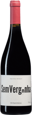 29,95 € Free Shipping | Red wine Susana Esteban Sem Vergonha I.G. Alentejo Alentejo Portugal Touriga Nacional, Aragonez Bottle 75 cl