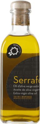 29,95 € Free Shipping | Olive Oil Oli de Ventallo Serraferran EVOO Extra Virgin Spain Arbequina, Argudell Medium Bottle 50 cl