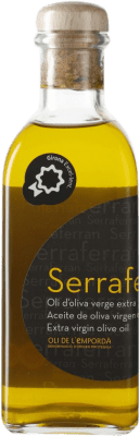 28,95 € Free Shipping | Olive Oil Oli de Ventallo Serraferran Spain Arbequina, Argudell Medium Bottle 50 cl