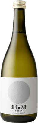 35,95 € 免费送货 | 清酒 Enter Sake New Silver — 银色版 日本 72 cl