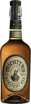 68,95 € Envoi gratuit | Whisky Bourbon Michter's American Single Barrel Rye Kentucky États Unis Bouteille 70 cl