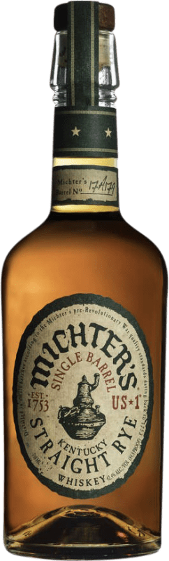 68,95 € Envoi gratuit | Whisky Bourbon Michter's American Single Barrel Rye Kentucky États Unis Bouteille 70 cl