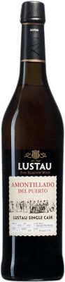 Lustau Single Cask Amontillado del Puerto Palomino Fino 50 cl