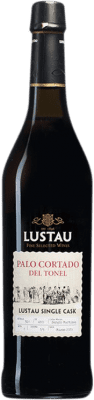 Lustau Single Cask Palo Cortado del Tonel Palomino Fino 50 cl