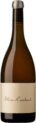 77,95 € Envío gratis | Vino blanco Chassorney Skin-Contact Combe Bazin Blanc A.O.C. Bourgogne Borgoña Francia Chardonnay Botella 75 cl