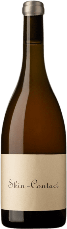 77,95 € Spedizione Gratuita | Vino bianco Chassorney Skin-Contact Combe Bazin Blanc A.O.C. Bourgogne Borgogna Francia Chardonnay Bottiglia 75 cl