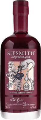 29,95 € Envoi gratuit | Genièvre Gin Sipsmith Royaume-Uni Bouteille Medium 50 cl Sloe Berries — Prunelles