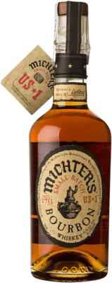 75,95 € 免费送货 | 波本威士忌 Michter's American Small Batch 肯塔基 美国 瓶子 70 cl