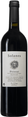 55,95 € Envoi gratuit | Vin Rouge Finques Cims de Porrera Solanes D.O.Ca. Priorat Catalogne Espagne 75 cl