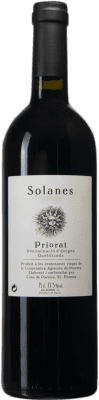 33,95 € Spedizione Gratuita | Vino rosso Finques Cims de Porrera Solanes D.O.Ca. Priorat Catalogna Spagna Bottiglia 75 cl