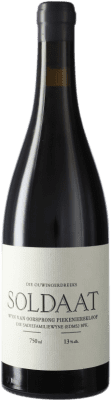 53,95 € Бесплатная доставка | Красное вино The Sadie Family Soldaat Южная Африка Grenache бутылка 75 cl