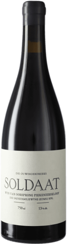 53,95 € Free Shipping | Red wine The Sadie Family Soldaat South Africa Grenache Bottle 75 cl