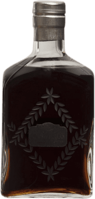 389,95 € Envio grátis | Brandy Conhaque Tradición Solera Viejísimo Grande Reserva D.O. Jerez-Xérès-Sherry Andaluzia Espanha Garrafa 70 cl