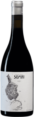 33,95 € Free Shipping | Red wine Arribas Somni D.O.Ca. Priorat Catalonia Spain Syrah, Carignan Bottle 75 cl