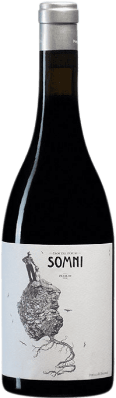 36,95 € Бесплатная доставка | Красное вино Arribas Somni D.O.Ca. Priorat Каталония Испания Syrah — Сира, Cariñena — Кариньян 75 cl