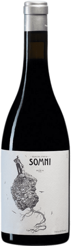 38,95 € Free Shipping | Red wine Arribas Somni D.O.Ca. Priorat Catalonia Spain Syrah, Carignan Bottle 75 cl