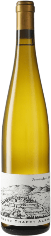 59,95 € Бесплатная доставка | Белое вино Jean Louis Trapet Sonnenglanz A.O.C. Alsace Grand Cru Эльзас Франция Gewürztraminer бутылка 75 cl