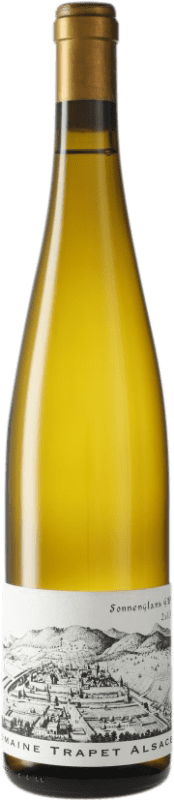 66,95 € Kostenloser Versand | Weißwein Jean Louis Trapet Sonnenglanz Grand Cru Grosse Lage A.O.C. Alsace Elsass Frankreich Gewürztraminer 75 cl