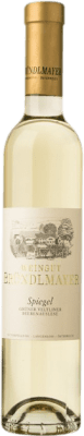 68,95 € Spedizione Gratuita | Vino bianco Bründlmayer Spiegel Beerenauslese I.G. Kamptal Kamptal Austria Grüner Veltliner Mezza Bottiglia 37 cl
