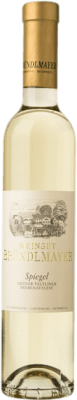 71,95 € Envío gratis | Vino Blanco Bründlmayer Spiegel Beerenauslese — VS Vendimia Seleccionada I.G. Kamptal Kamptal Austria Grüner Veltliner Media Botella 37 cl