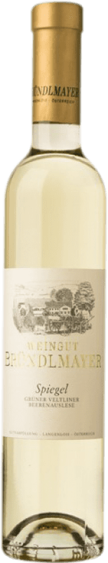 71,95 € Envío gratis | Vino Blanco Bründlmayer Spiegel Beerenauslese — VS Vendimia Seleccionada I.G. Kamptal Kamptal Austria Grüner Veltliner Media Botella 37 cl