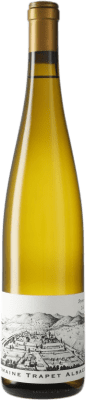 82,95 € Kostenloser Versand | Weißwein Jean Louis Trapet Sporen Grand Cru Grosse Lage A.O.C. Alsace Elsass Frankreich Gewürztraminer 75 cl