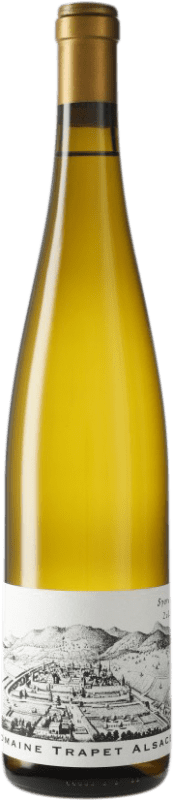 78,95 € Envío gratis | Vino blanco Jean Louis Trapet Sporen A.O.C. Alsace Grand Cru Alsace Francia Gewürztraminer Botella 75 cl