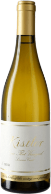 267,95 € Бесплатная доставка | Белое вино Kistler Stone Flat Single Vineyard — Один виноградник I.G. Sonoma Coast Калифорния Соединенные Штаты Chardonnay — Шардоне 75 cl