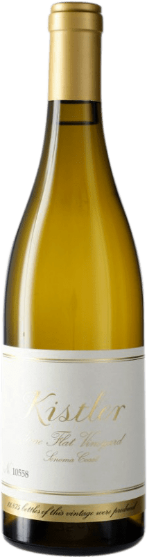 179,95 € Kostenloser Versand | Weißwein Kistler Stone Flat Vineyard I.G. Sonoma Coast Kalifornien Vereinigte Staaten Chardonnay Flasche 75 cl