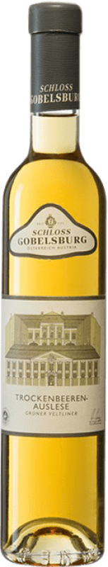 81,95 € Бесплатная доставка | Белое вино Schloss Gobelsburg TBA I.G. Kamptal Кампталь Австрия Grüner Veltliner Половина бутылки 37 cl
