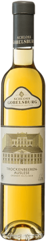 84,95 € Бесплатная доставка | Белое вино Schloss Gobelsburg TBA I.G. Kamptal Кампталь Австрия Grüner Veltliner Половина бутылки 37 cl