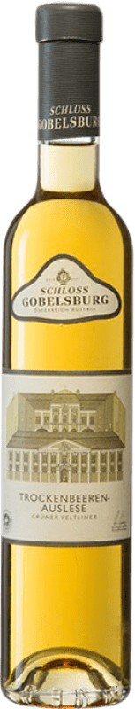 84,95 € Бесплатная доставка | Белое вино Schloss Gobelsburg TBA I.G. Kamptal Кампталь Австрия Grüner Veltliner Полубутылка 37 cl