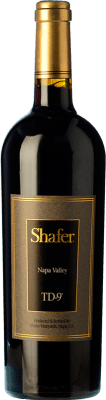 53,95 € Бесплатная доставка | Красное вино Shafer TD-9 I.G. Napa Valley Калифорния Соединенные Штаты Merlot, Cabernet Sauvignon, Malbec бутылка 75 cl