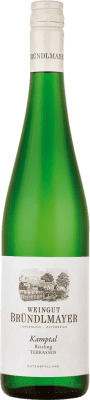 19,95 € Envoi gratuit | Vin blanc Bründlmayer Terrassen I.G. Kamptal Kamptal Autriche Riesling Bouteille 75 cl
