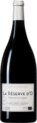 58,95 € 免费送货 | 红酒 Marie et Frédéric Chauffray Terrasses du Larzac La Reserve D'O 预订 朗格多克 - 鲁西荣 法国 Chenin White 瓶子 Magnum 1,5 L